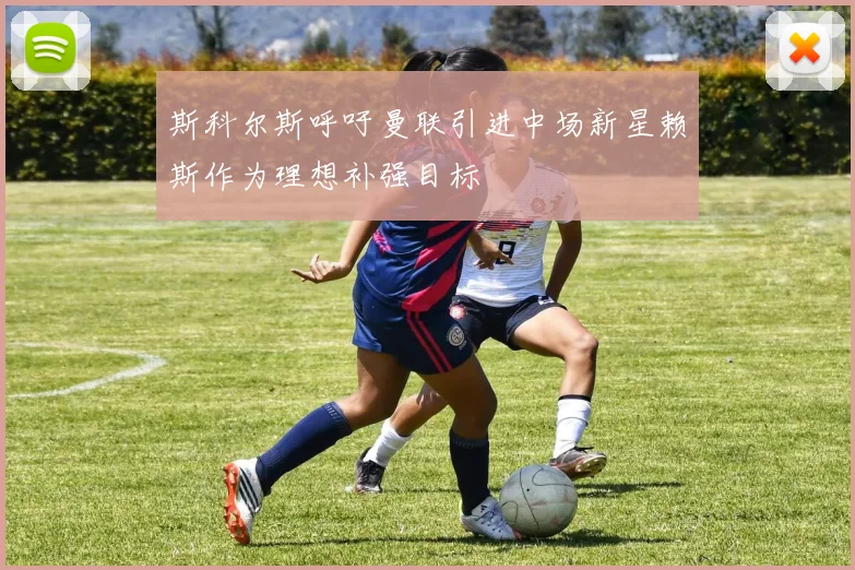 斯科尔斯呼吁曼联引进中场新星赖斯作为理想补强目标